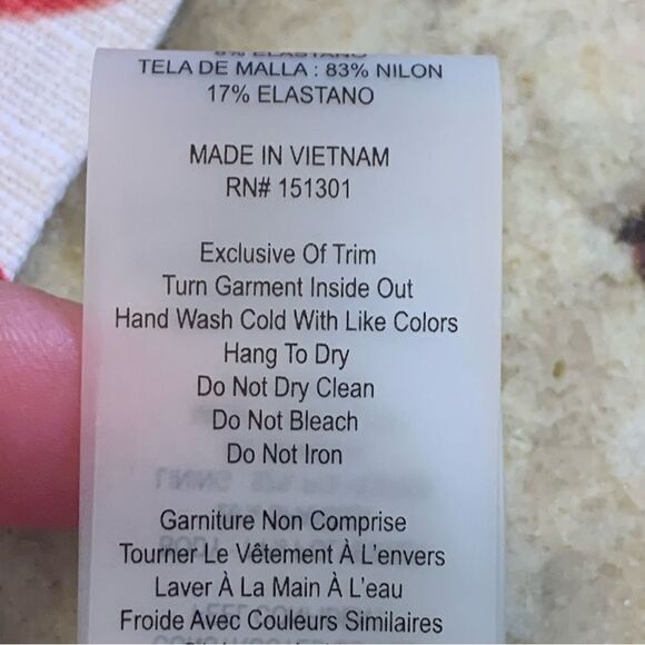 Good American Empower Bra In Snow Leopard Size 1/Small - Picture 7 of 11